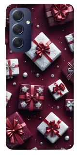 Чехол на Samsung Galaxy M54 5G Christmas spirit ver.7 фото 1 из 1