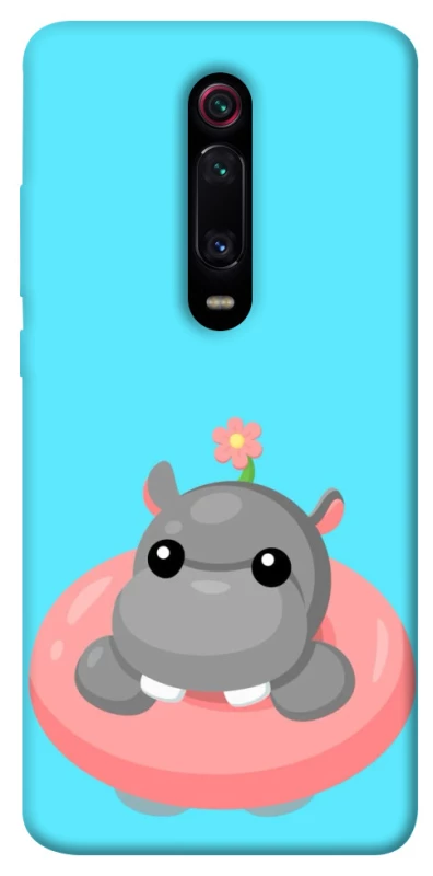 Чохол на Xiaomi Redmi K20 / K20 Pro / Mi9T / Mi9T Pro Adopt Me Hippo Floatie фото 1 з 1