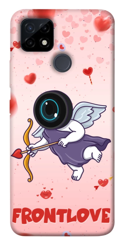 Чохол на Realme C12 Frontlove фото 1 з 1
