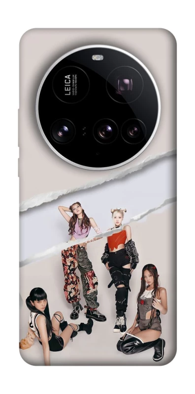 Чохол на Xiaomi 15 Ultra BLACKPINK v2 фото 1 з 1
