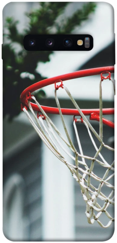 Чехол на Samsung Galaxy S10 Баскет фото 1 из 1