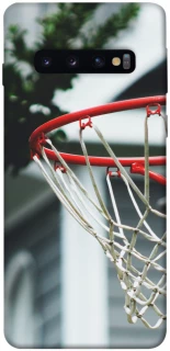 Чехол на Samsung Galaxy S10 Баскет фото 1 из 1