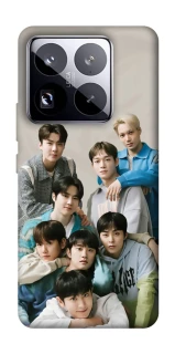 Чохол на Xiaomi 15 Pro EXO фото 1 Чохол на Xiaomi 15 Pro EXO фото 1 з 1