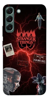Чехол на Samsung Galaxy S22+ Stranger Things ver.20 фото 1 из 1