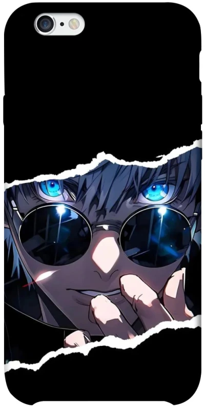 Чохол на Apple iPhone 6/6s plus (5.5") Satoru Goja фото 1 з 1