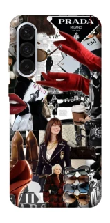 Чохол на Samsung Galaxy A36 5G Fashion collage ver.13 фото 1 з 1