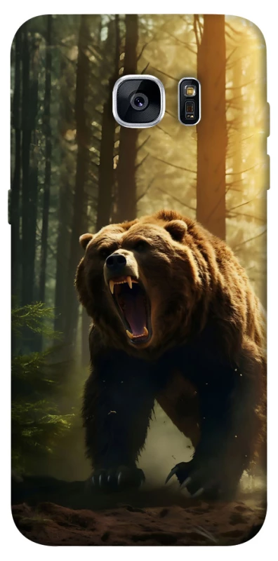 Чохол на Samsung G935F Galaxy S7 Edge Bear V3 фото 1 з 1