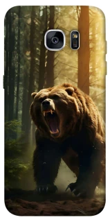 Чехол на Samsung G935F Galaxy S7 Edge Bear V3 фото 1 из 1