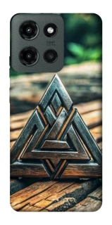 Чохол на Motorola Moto G Power (2025) Valknut ver.2 фото 1 з 1