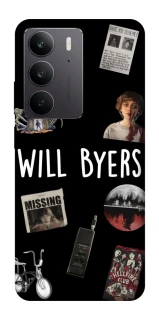 Чохол на Realme C75 Stranger Things ver.21 фото 1 з 1