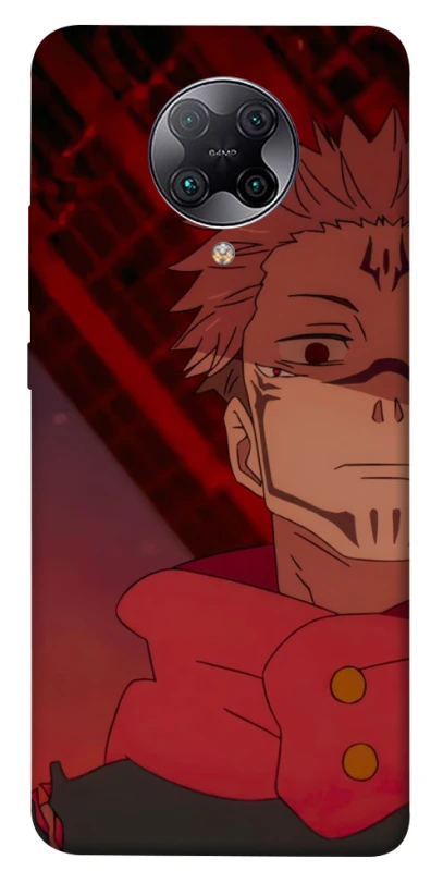 Чохол на Xiaomi Redmi K30 Pro / Poco F2 Pro Sukuna фото 1 з 1