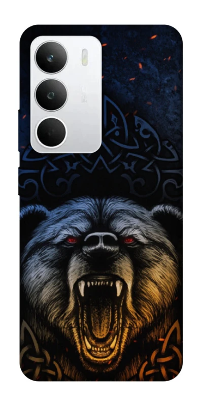 Чохол на Realme C71 Bear v2 фото 1 з 1