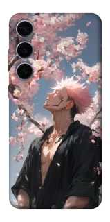 Чехол на Samsung Galaxy S25+ Ryomen Sukuna v2 фото 1 из 1