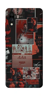 Чехол на ZTE Blade A5 (2020) Stranger Things ver.23 фото 1 из 1