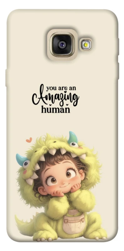 Чохол на Samsung A520 Galaxy A5 (2017) You are amazing фото 1 з 1