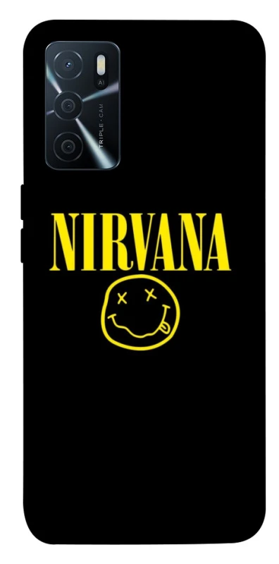 Чехол на Oppo A16s / A16 Nirvana ver.1 фото 1 из 1
