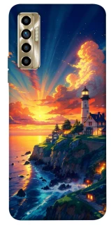 Чохол на TECNO Camon 17P Lighthouse фото 1 з 1