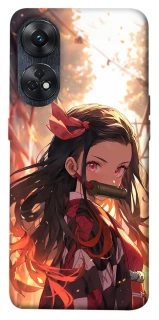 Чохол на Oppo Reno 8T 4G Nezuko фото 1 з 1