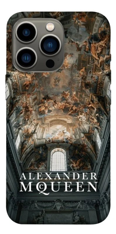 Чохол на Apple iPhone 13 Pro (6.1") Alexander McQueen фото 1 з 1