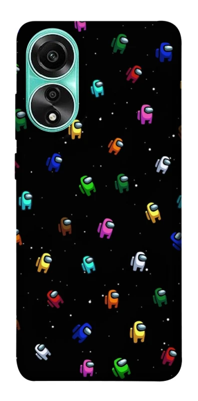 Чохол на Oppo A78 4G Among Us фото 1 з 1