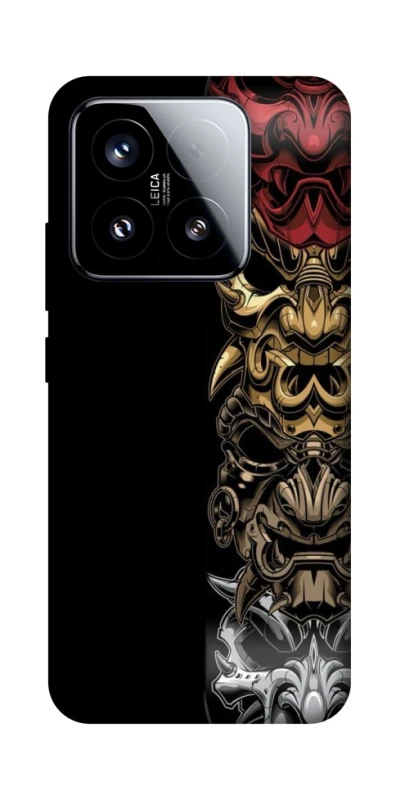 Чехол на Xiaomi 15 Samuray фото 1 из 1