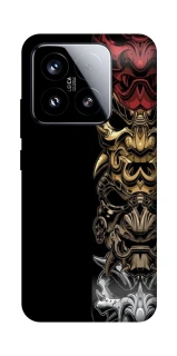 Чехол на Xiaomi 15 Samuray фото 1 из 1