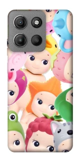 Чехол на Motorola Moto G15 4G Fruit-Zoo Kaleidoscope фото 1 из 1