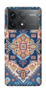 Чохол на Xiaomi Poco F6 Pro Килим v3 фото 1 з 1