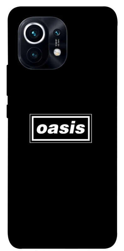 Чехол на Xiaomi Mi 11 Oasis logo фото 1 Чехол на Xiaomi Mi 11 Oasis logo фото 1 из 1