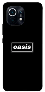 Чехол на Xiaomi Mi 11 Oasis logo фото 1 Чехол на Xiaomi Mi 11 Oasis logo фото 1 из 1