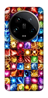 Чехол на Xiaomi 14 Ultra Abilities menu ver.4 фото 1 из 1