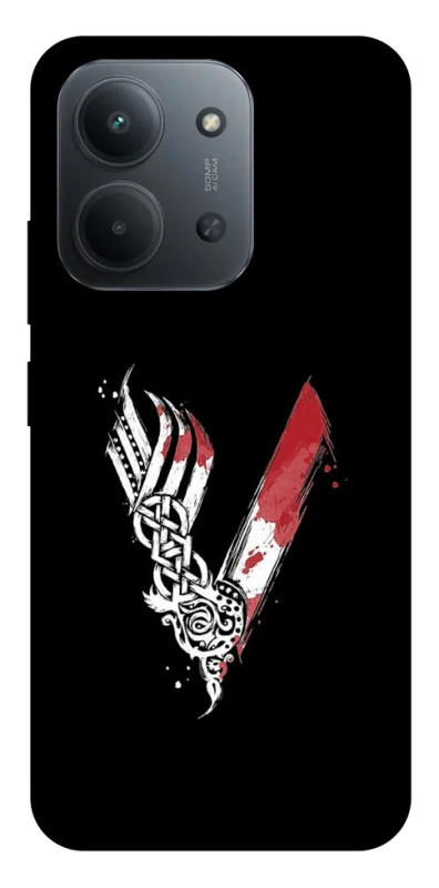 Чехол на Xiaomi Redmi 15C (EU) V-Vikings фото 1 из 1