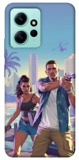 Чохол на Xiaomi Redmi Note 12 4G GTA фото 1 з 1