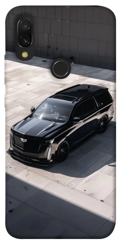 Чохол на Xiaomi Redmi 7 Escalade фото 1 з 1