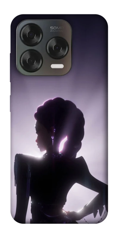 Чехол на ZTE Blade V70 Design K-Pop Demon Hunters ver.13 фото 2 из 2