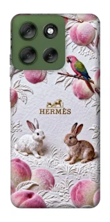 Чехол на Motorola Moto G56 5G Hermes фото 1 из 1