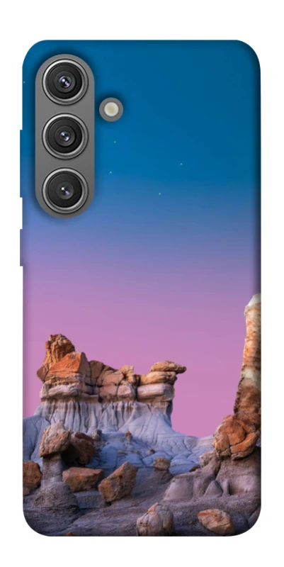 Чехол на Samsung Galaxy S24 FE Mountain v7 фото 1 из 1