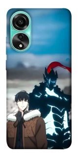 Чохол на Oppo A78 4G Sung and Igris фото 1 з 1