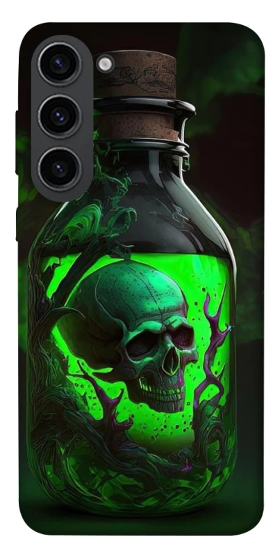 Чохол на Samsung Galaxy S23 Skull bottle фото 1 з 1