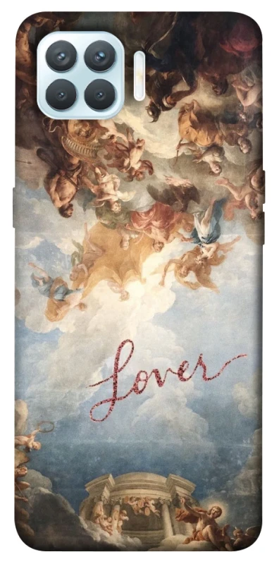 Чохол на Oppo F17 Pro Lover фото 1 з 1