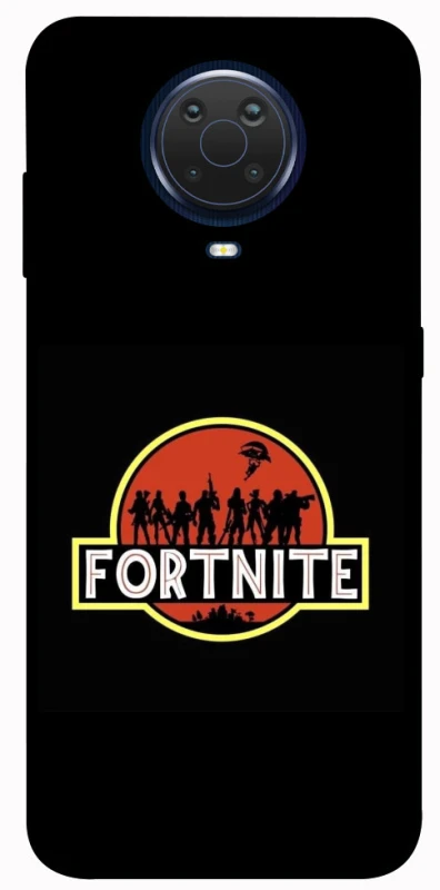 Чохол на Nokia G20 / G10 / 6.3 Fortnite logo ver.1 фото 1 з 1