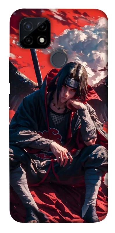 Чехол на Realme C25Y Itachi фото 1 из 1