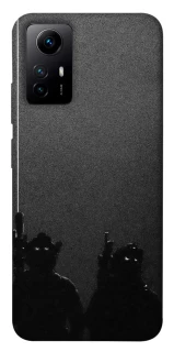 Чохол на Xiaomi Redmi Note 12S Night operations фото 1 з 1