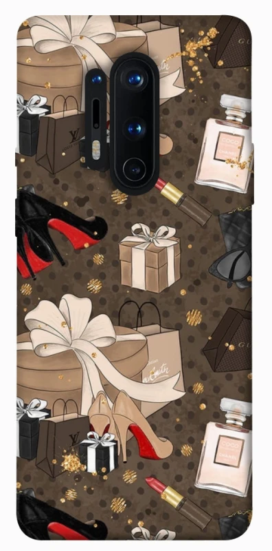 Чохол на OnePlus 8 Pro Fashion collage ver.1 фото 1 з 1