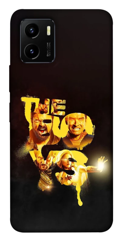 Чохол на Vivo Y15s The boys фото 1 з 1