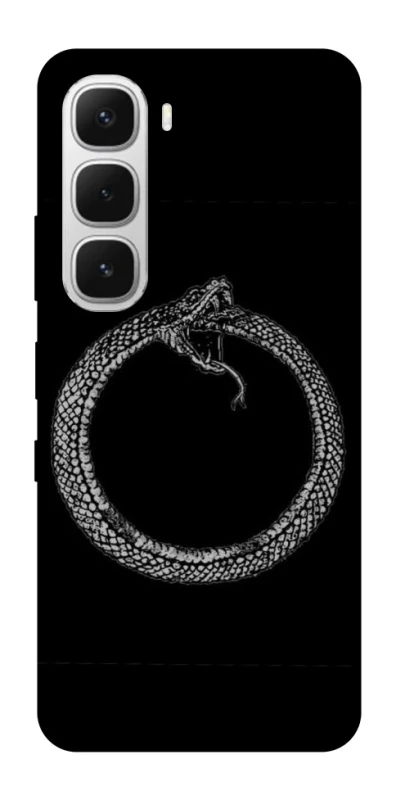 Чохол на Infinix Hot 60i Ouroboros фото 1 з 1