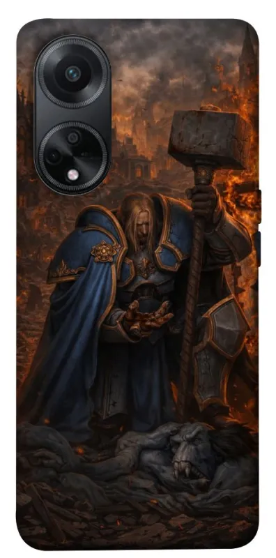 Чехол на Oppo A98 Arthas v1 фото 1 из 1