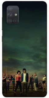 Чохол на Samsung Galaxy A71 Alice in Borderland ver.1 фото 1 з 1