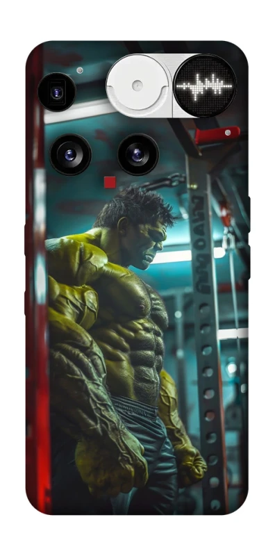 Чохол на Nothing Phone (3) Hulk v3 фото 1 з 1