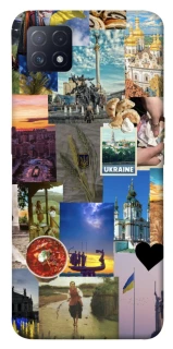 Чехол на Oppo A72 5G / A73 5G Ukraine style ver.1 фото 1 из 1